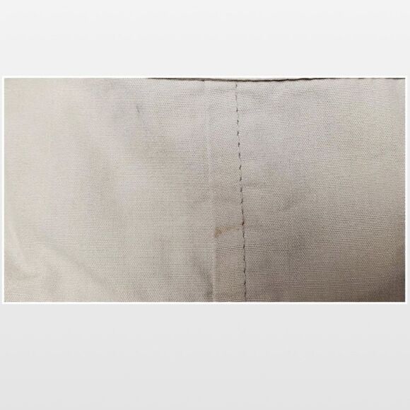 Vintage Men London Fog 42L Tan Cargo Jacket - Picture 16 of 16